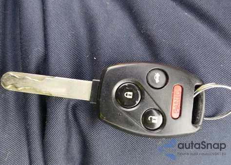 2012 Honda Accord 3.5 Ex-L from USA, damaged, VIN 1HGCP3F82CA017633